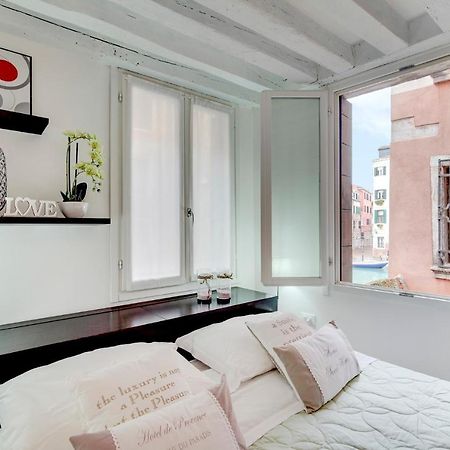 Cannaregio Canal View - Marco Polo By Wonderful Italy ヴェネツィア エクステリア 写真
