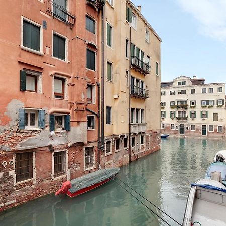 Cannaregio Canal View - Marco Polo By Wonderful Italy ヴェネツィア エクステリア 写真