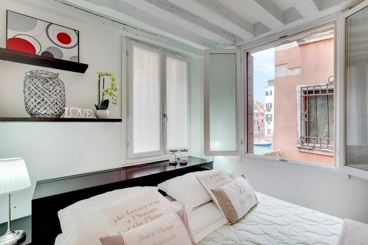 Cannaregio Canal View - Marco Polo By Wonderful Italy ヴェネツィア エクステリア 写真