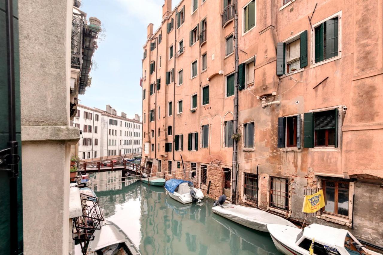 Cannaregio Canal View - Marco Polo By Wonderful Italy ヴェネツィア エクステリア 写真