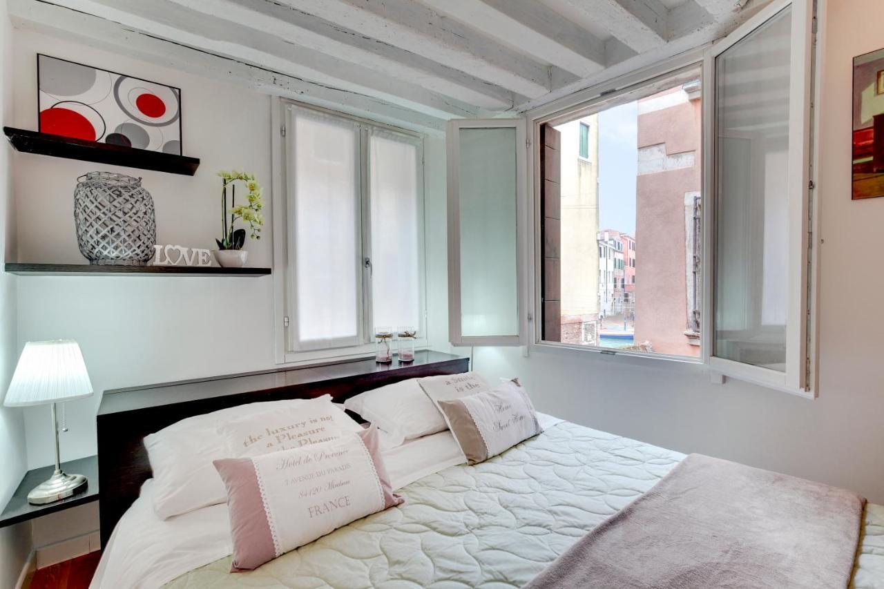 Cannaregio Canal View - Marco Polo By Wonderful Italy ヴェネツィア エクステリア 写真