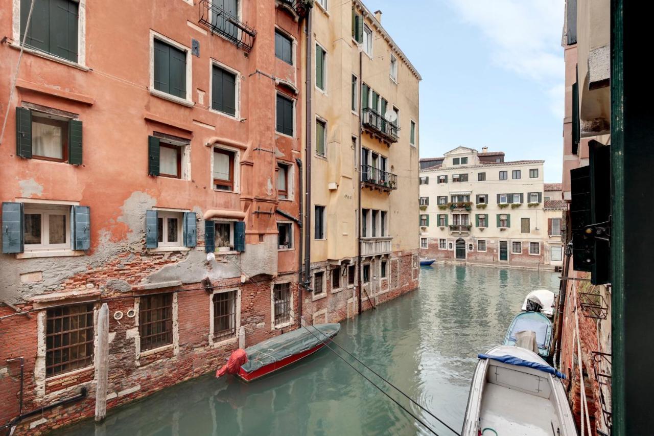 Cannaregio Canal View - Marco Polo By Wonderful Italy ヴェネツィア エクステリア 写真